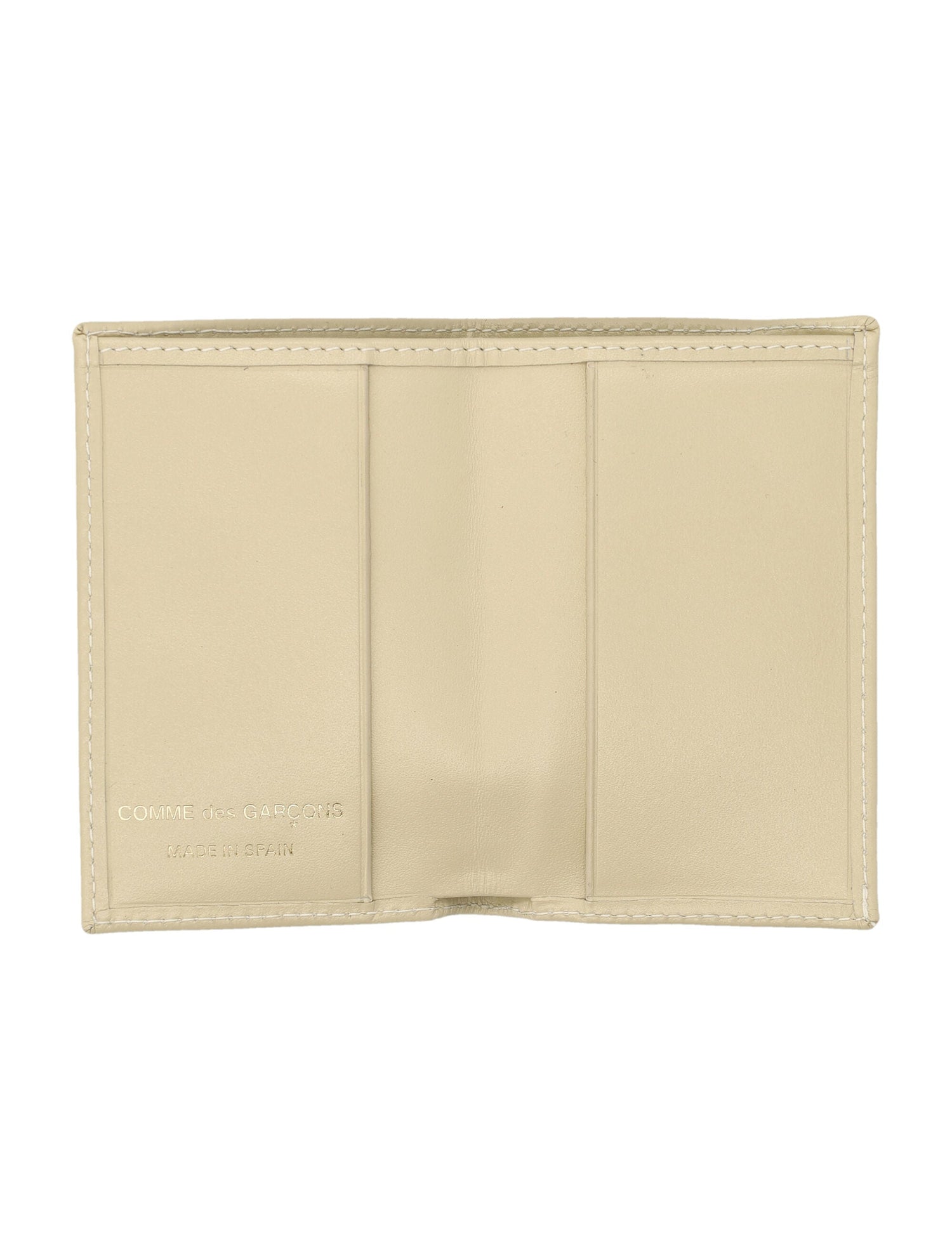 COMME DES GARÇONS WALLET Classic Bifold Wallet - Mini Size