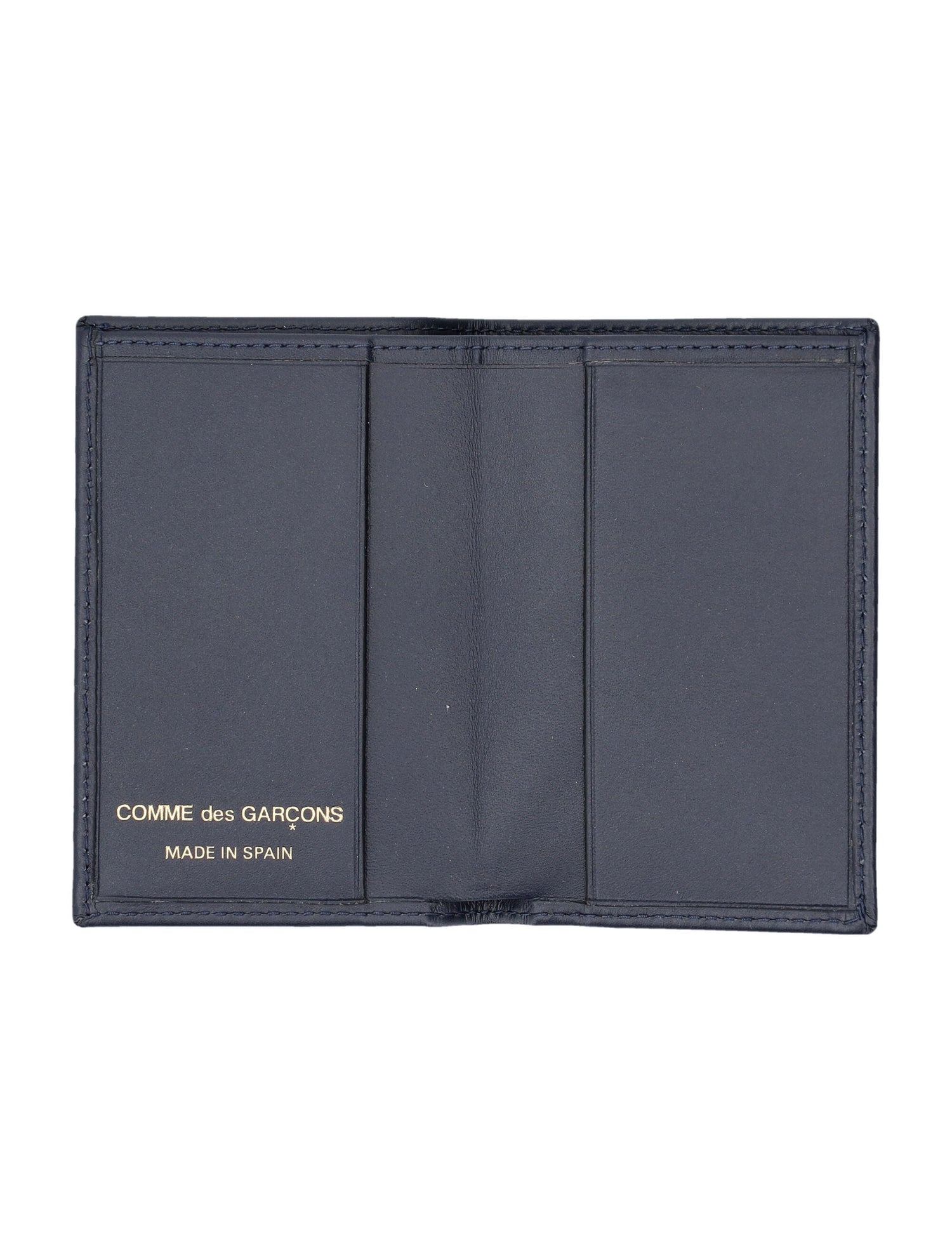 COMME DES GARÇONS WALLET Classic Bifold Mini Wallet