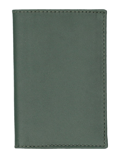 COMME DES GARÇONS WALLET Classic Bifold Wallet - 10.5 cm x 7 cm