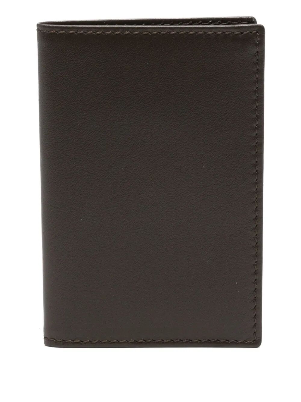 COMME DES GARÇONS WALLET Classic Mini Leather Wallet 70x105 MM