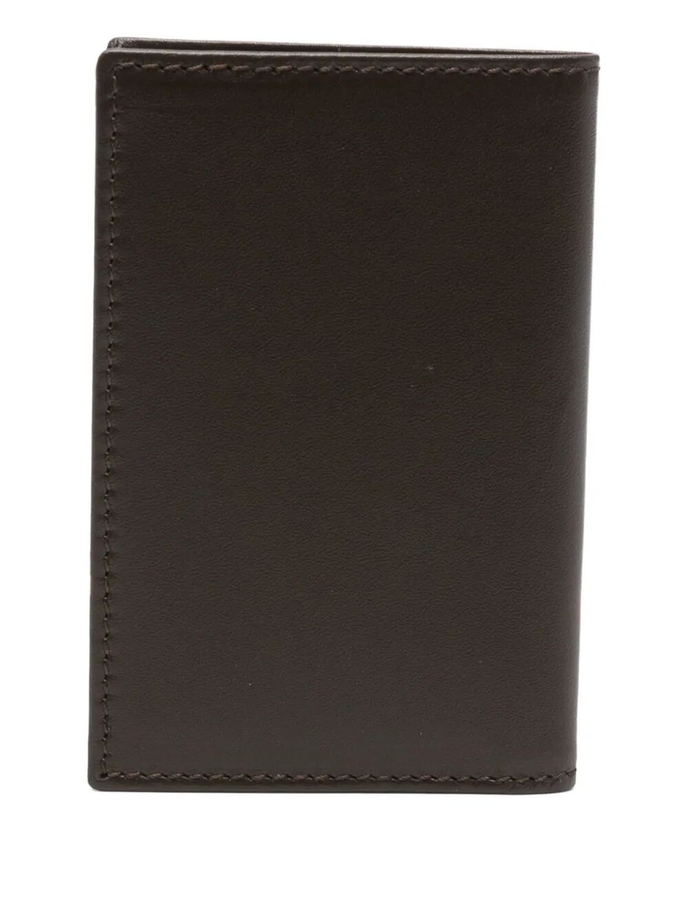 COMME DES GARÇONS WALLET Classic Mini Leather Wallet 70x105 MM