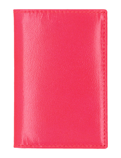 COMME DES GARÇONS WALLET Mini Bifold Cardholder