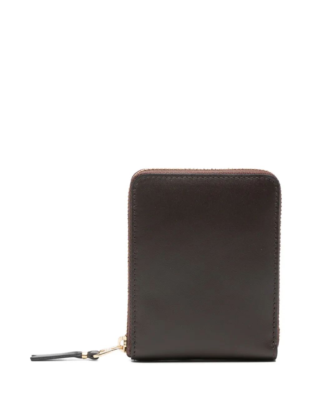 COMME DES GARÇONS WALLET Classic Leather Mini Wallet 110x85 mm