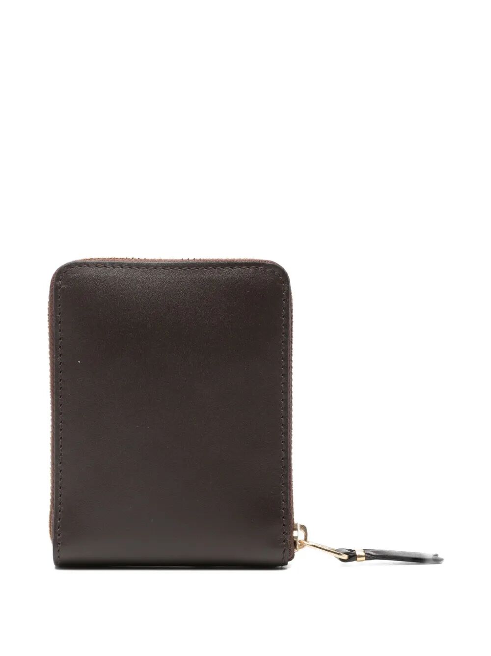 COMME DES GARÇONS WALLET Classic Leather Mini Wallet 110x85 mm