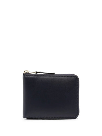 COMME DES GARÇONS WALLET Classic Leather Mini Wallet 110x85 mm