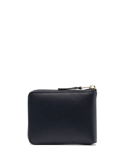 COMME DES GARÇONS WALLET Classic Leather Mini Wallet 110x85 mm