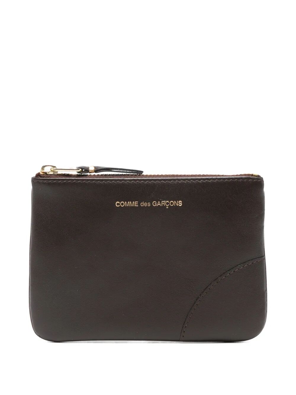 COMME DES GARÇONS WALLET Classic Mini Leather Wallet (145x105 mm)