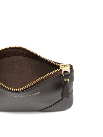 COMME DES GARÇONS WALLET Classic Mini Leather Wallet (145x105 mm)