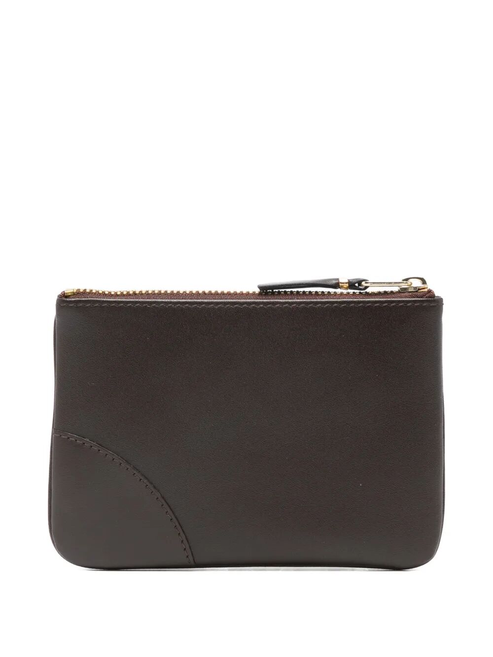 COMME DES GARÇONS WALLET Classic Mini Leather Wallet (145x105 mm)