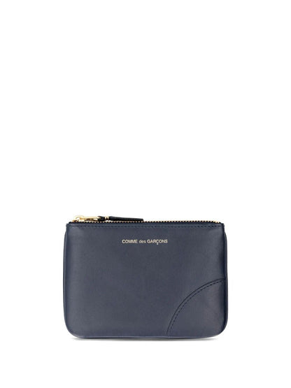 COMME DES GARÇONS WALLET Classic Mini Leather Wallet 145X105 MM