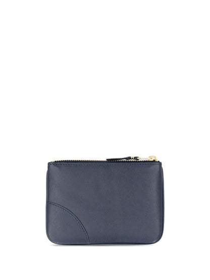 COMME DES GARÇONS WALLET Classic Mini Leather Wallet 145X105 MM