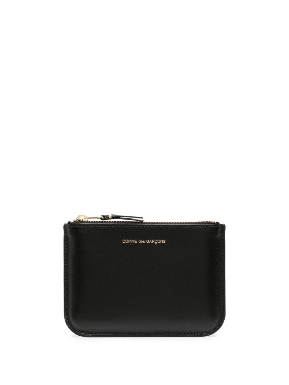 COMME DES GARÇONS PLAY Mini Classic Print Wallet