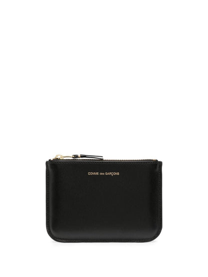 COMME DES GARÇONS PLAY Mini Classic Print Wallet