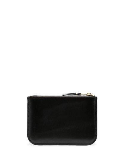 COMME DES GARÇONS PLAY Mini Classic Print Wallet