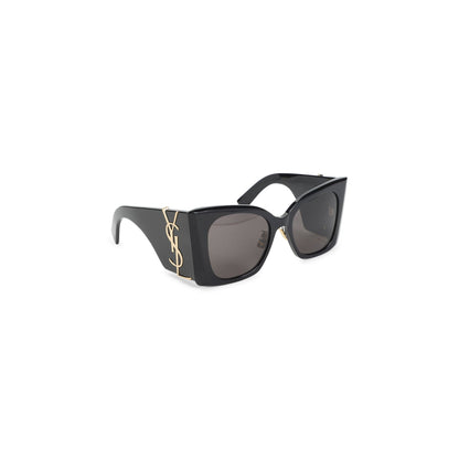 SAINT LAURENT Chic Acetate Sunglasses