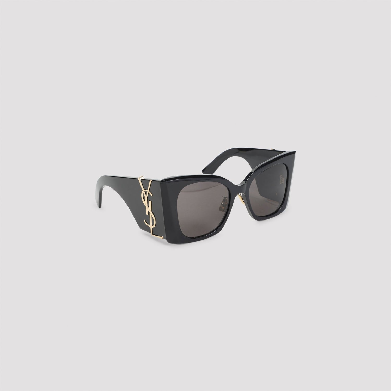 SAINT LAURENT Chic Acetate Sunglasses