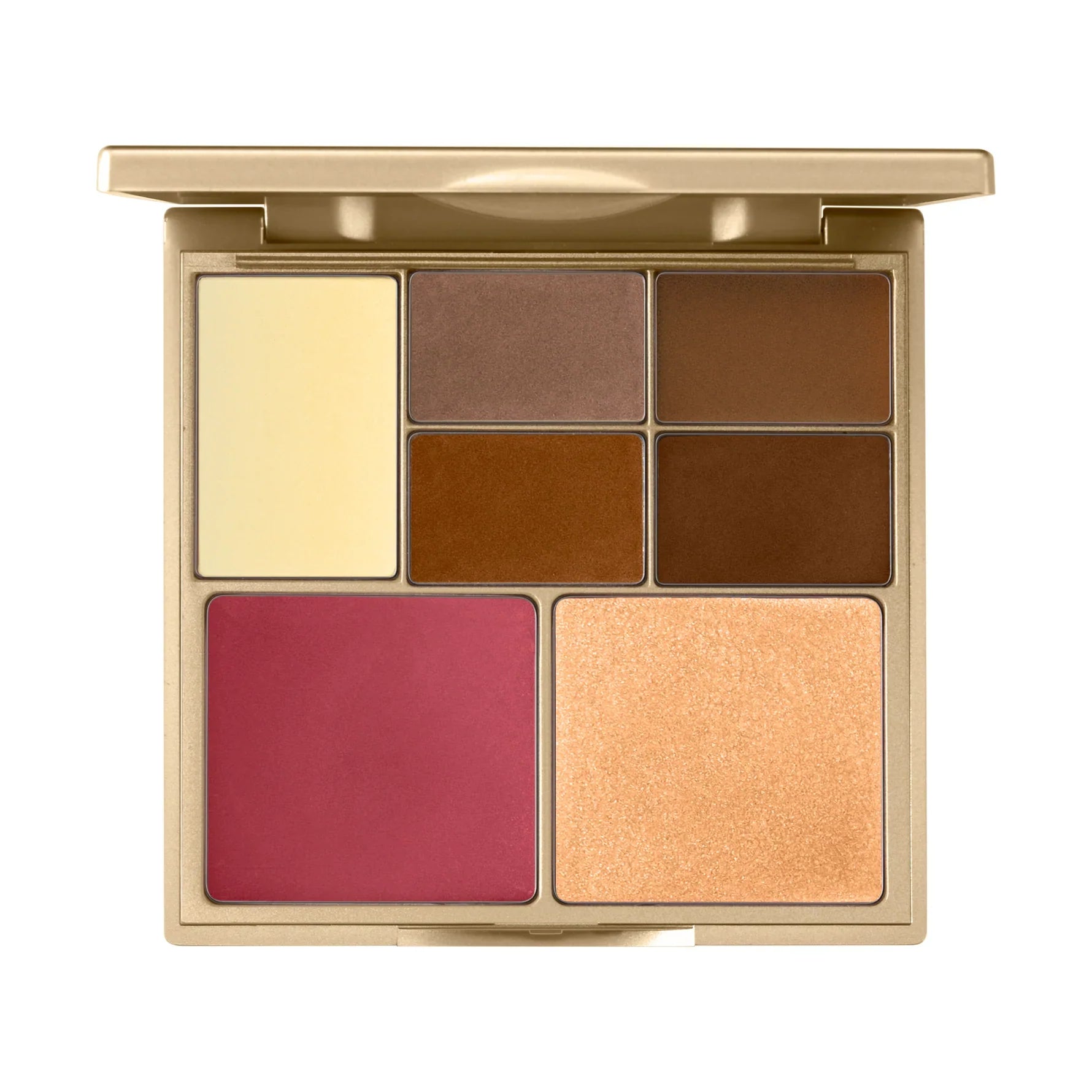 Stila Cosmetics Sculpt &amp; Glow All-In-One Contouring &amp; Highlighting Palette