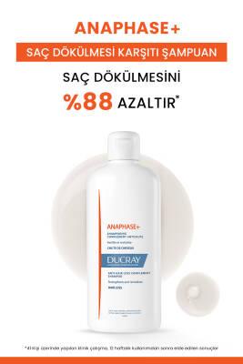 Ducray Anaphase Plus Anti-Hair Loss Shampoo - Nourishes &amp; Strengthens Hair Roots, 13.53 fl oz
