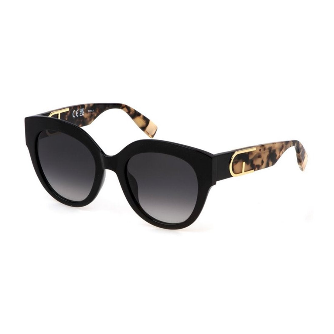 FURLA Stylish Gradient Lens Women&
