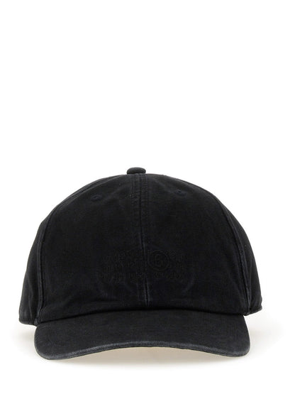 MM6 MAISON MARGIELA Classic Men’s Hat - FW25 Collection