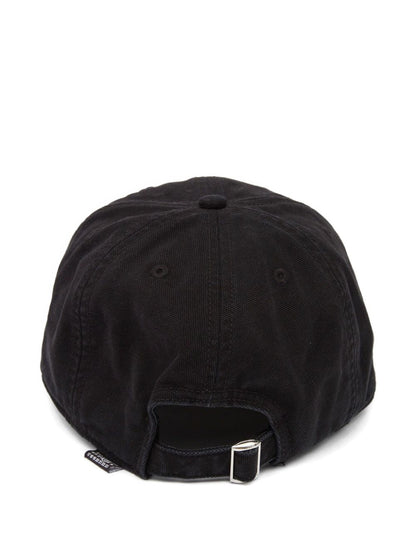 MM6 MAISON MARGIELA Classic Cotton Baseball Cap for Men