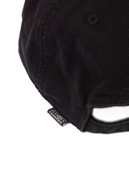 MM6 MAISON MARGIELA Classic Cotton Baseball Cap for Men