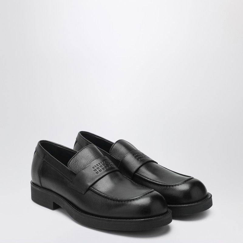 MM6 MAISON MARGIELA Biker Loafers for Men - Size Options Available