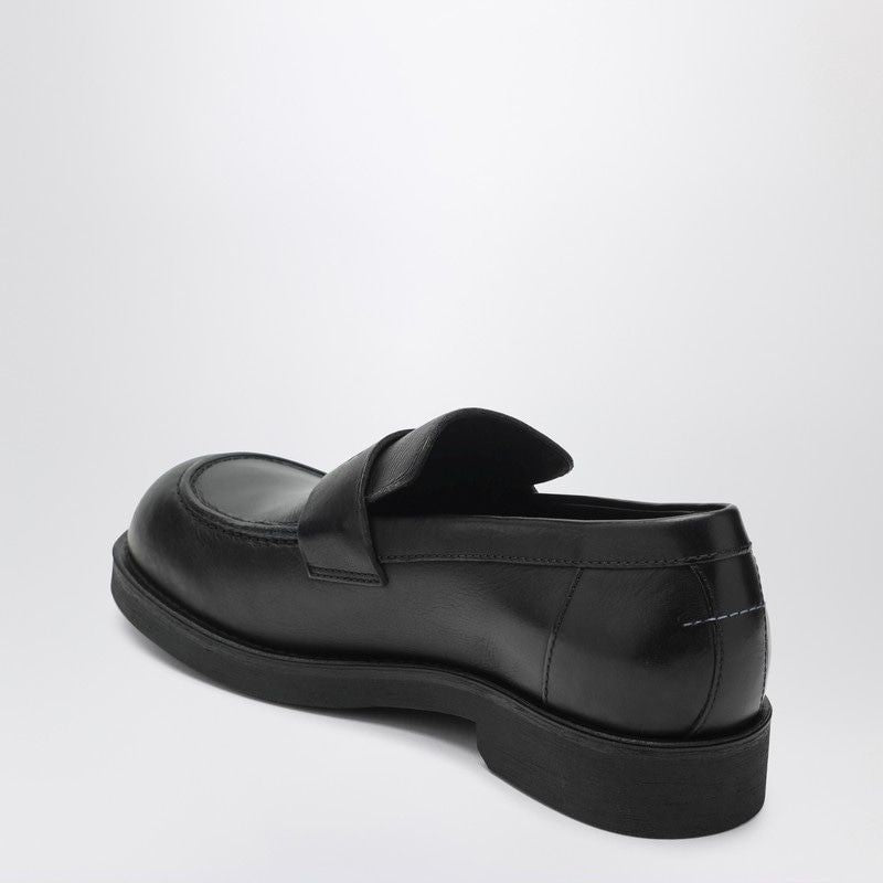 MM6 MAISON MARGIELA Biker Loafers for Men - Size Options Available