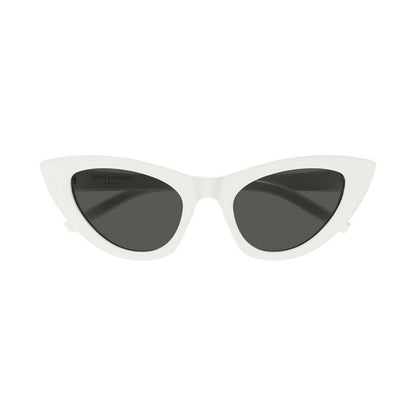 SAINT LAURENT Mini Round Sunglasses for Women