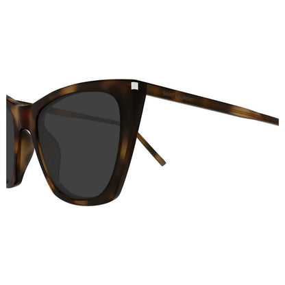 SAINT LAURENT Kate Thin Sunglasses