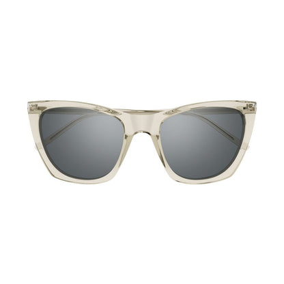 SAINT LAURENT Kate Thin Mini Sunglasses