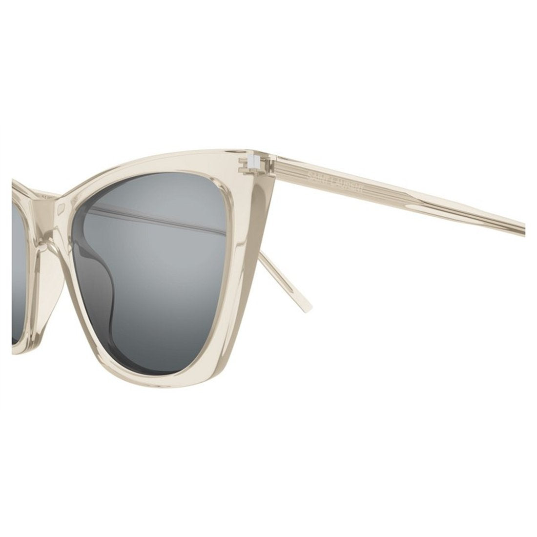 SAINT LAURENT Kate Thin Mini Sunglasses