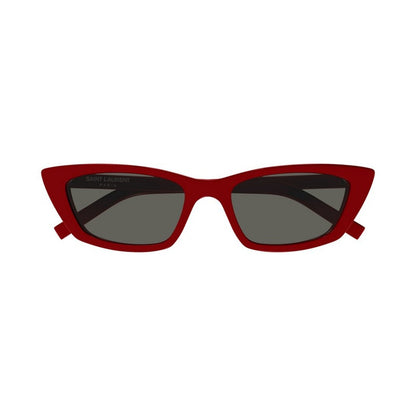 SAINT LAURENT Chic Oversized Sunglasses for Women