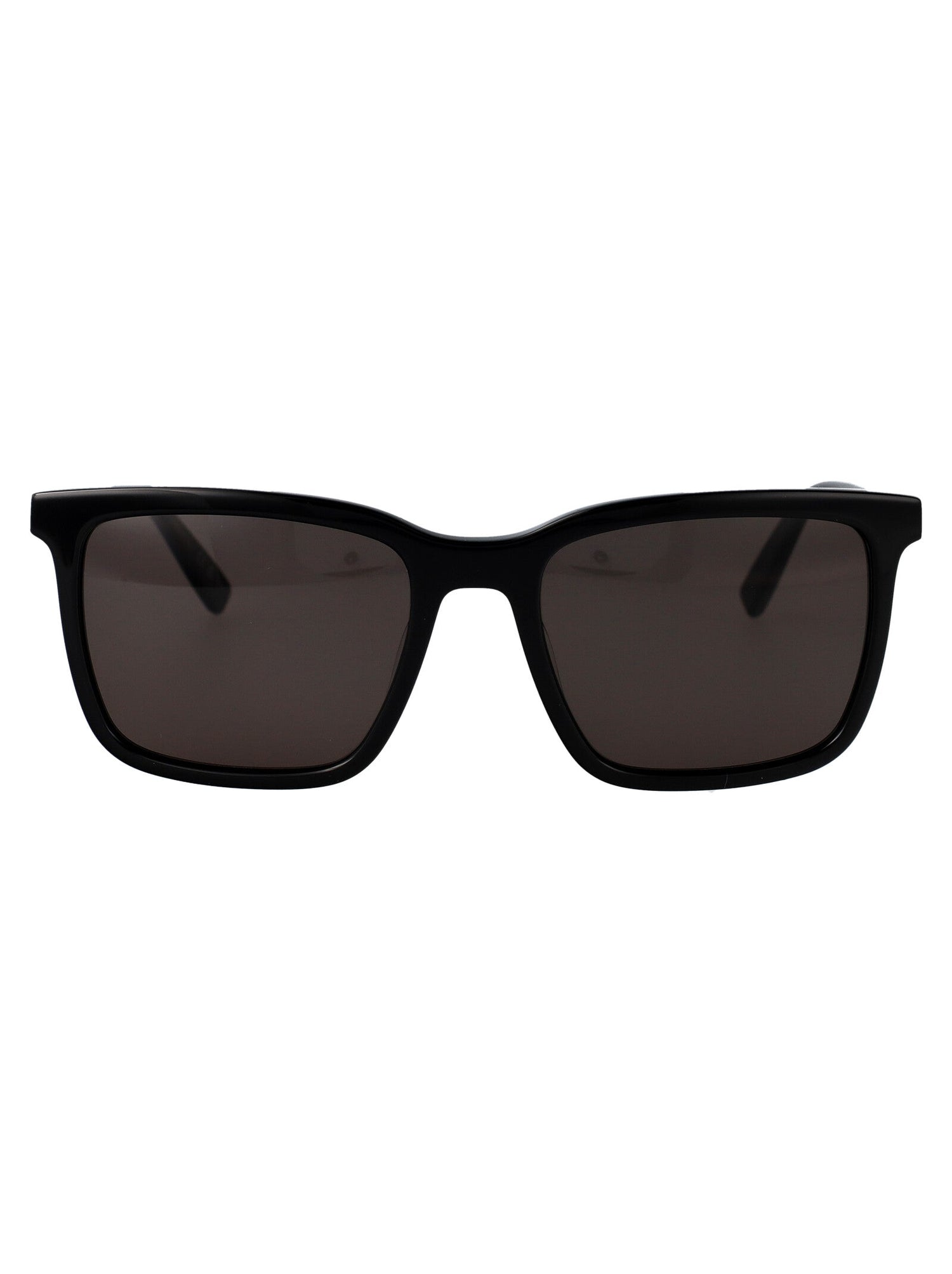 SAINT LAURENT Sleek Round Sunglasses for Men