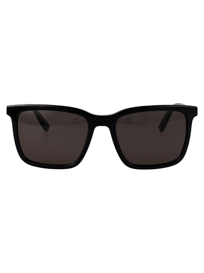 SAINT LAURENT Sleek Round Sunglasses for Men