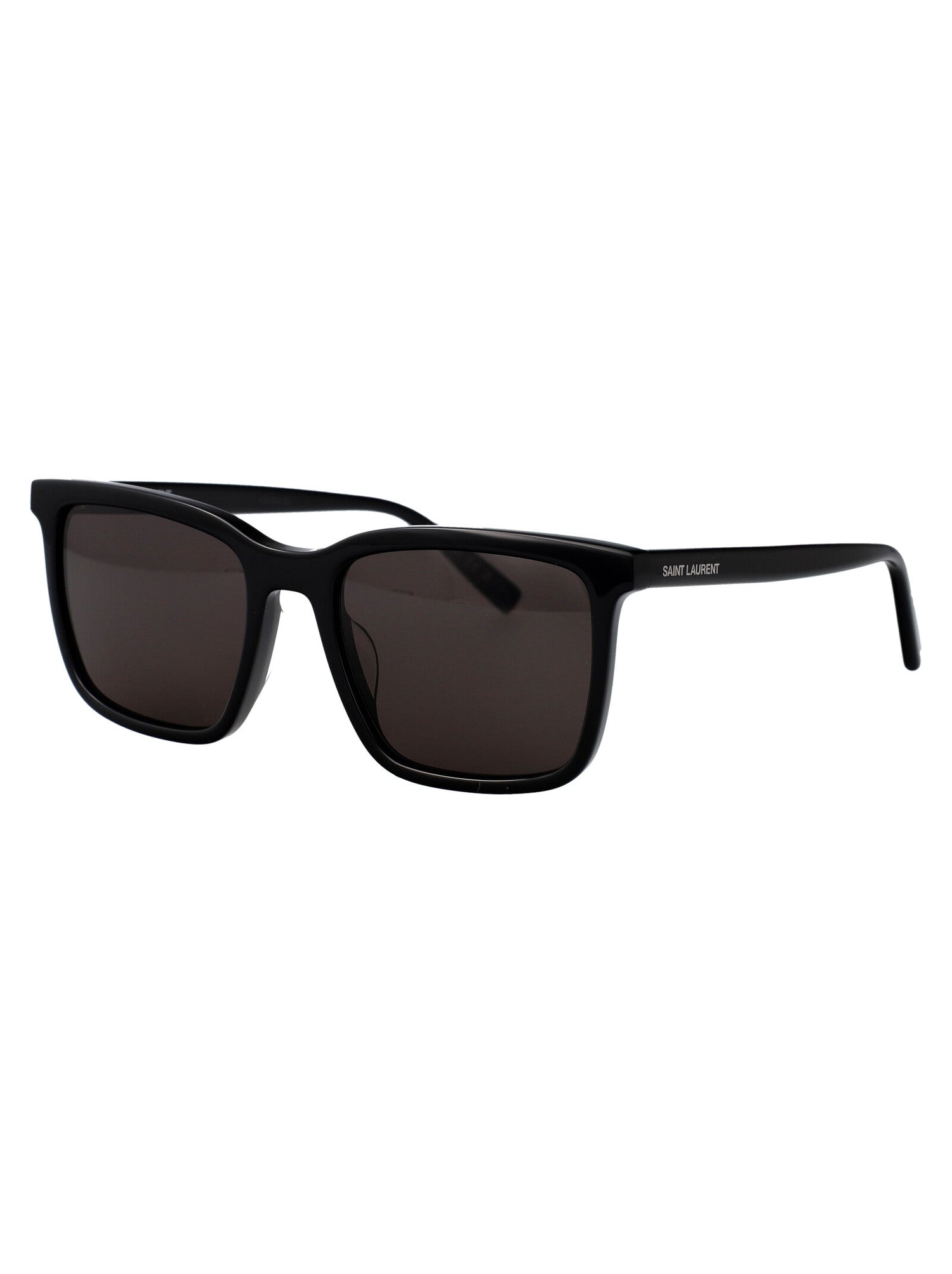 SAINT LAURENT Sleek Round Sunglasses for Men