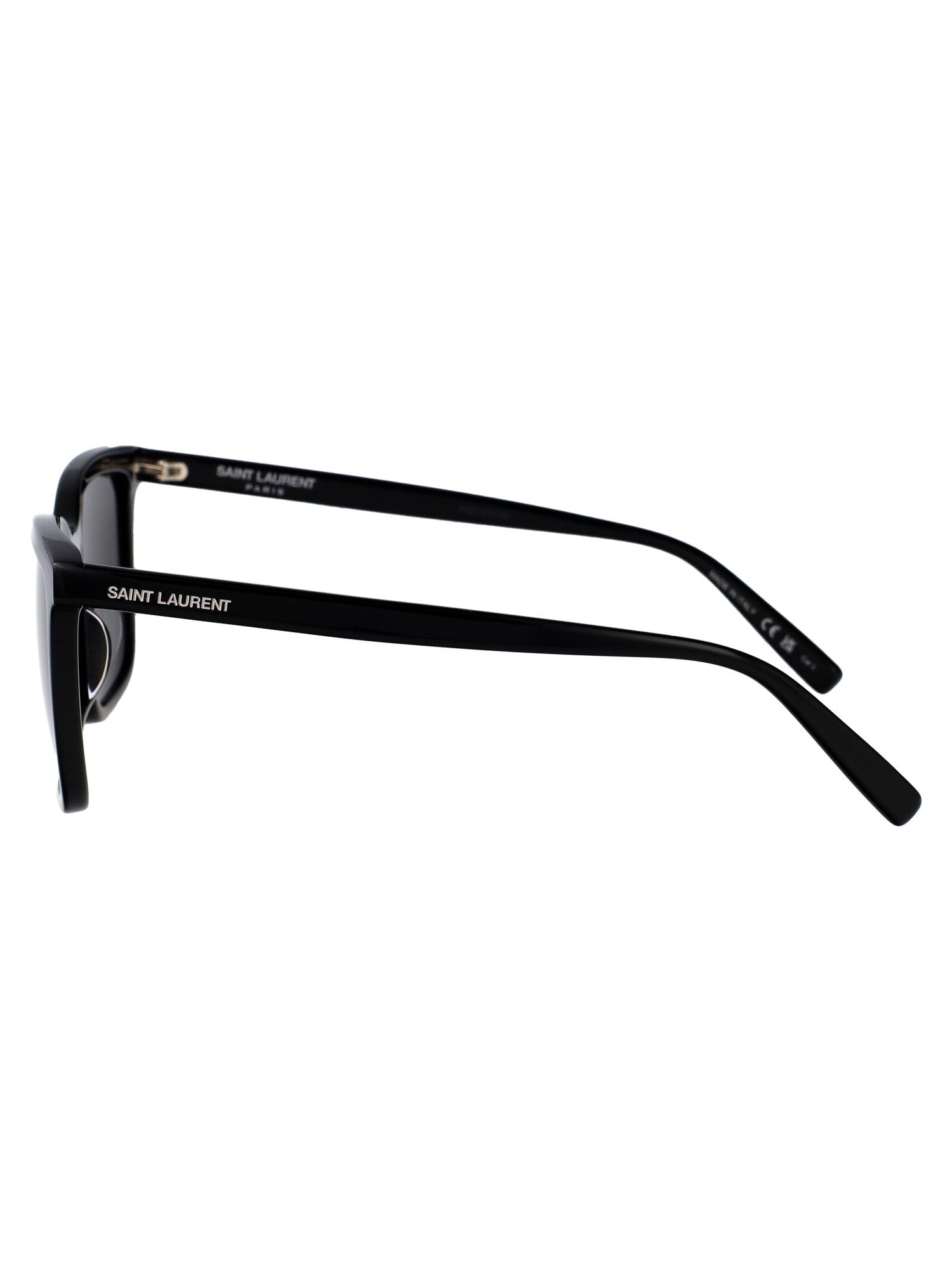 SAINT LAURENT Sleek Round Sunglasses for Men