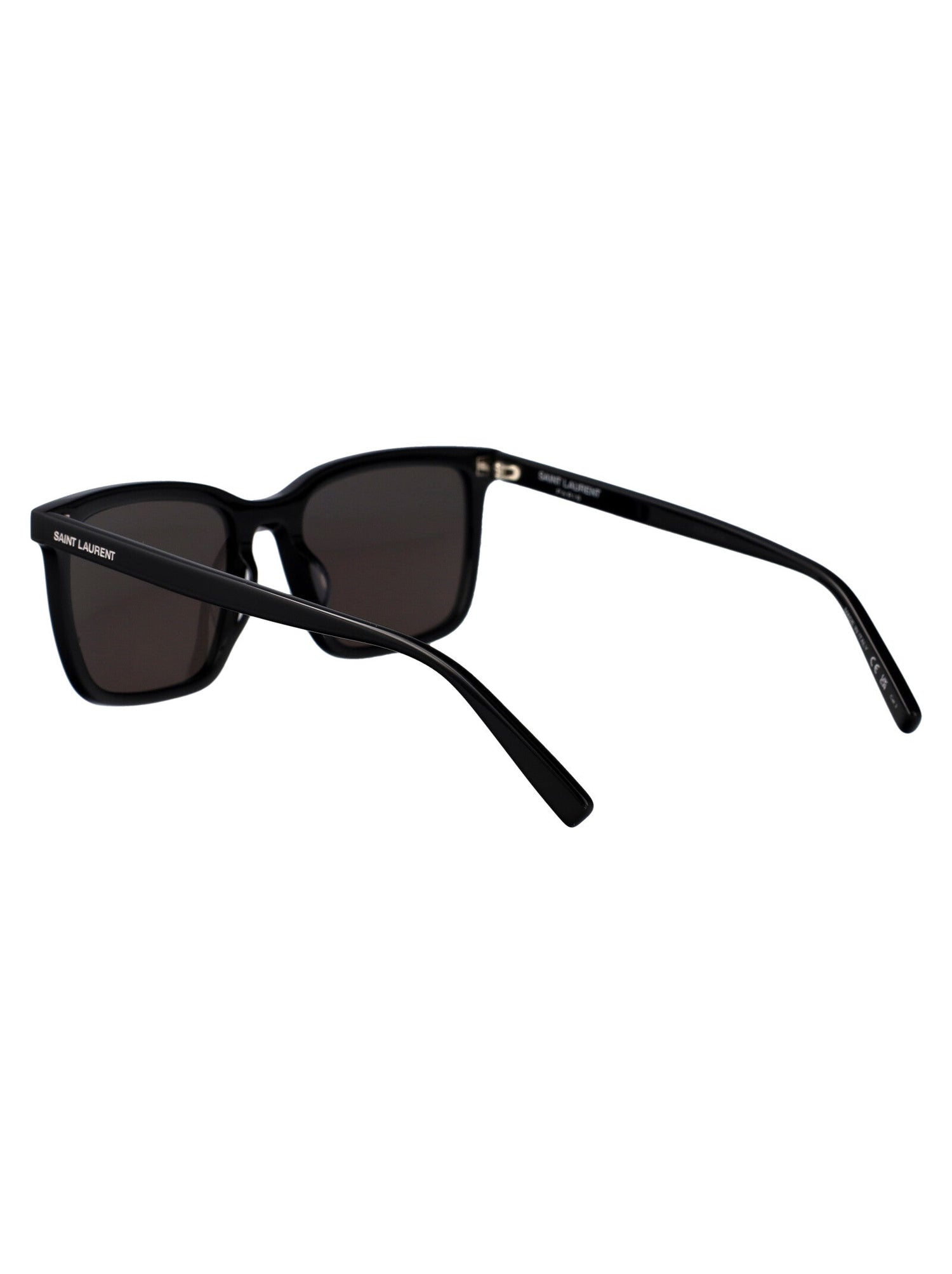 SAINT LAURENT Sleek Round Sunglasses for Men
