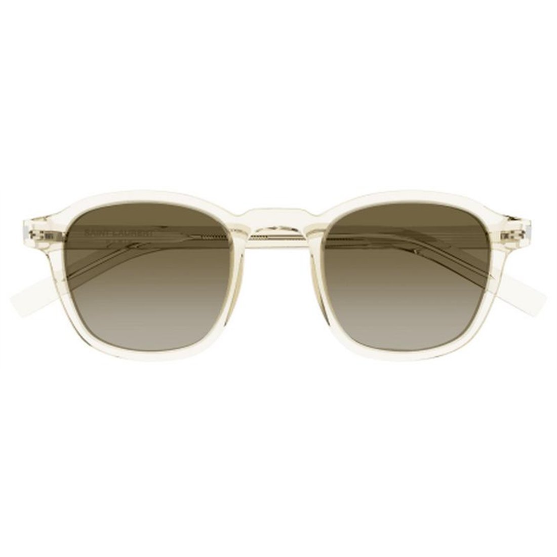 SAINT LAURENT Sleek Slim Acetate Sunglasses for Men