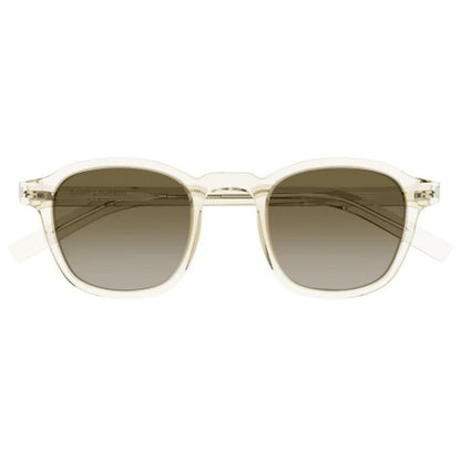 SAINT LAURENT Sleek Slim Acetate Sunglasses for Men