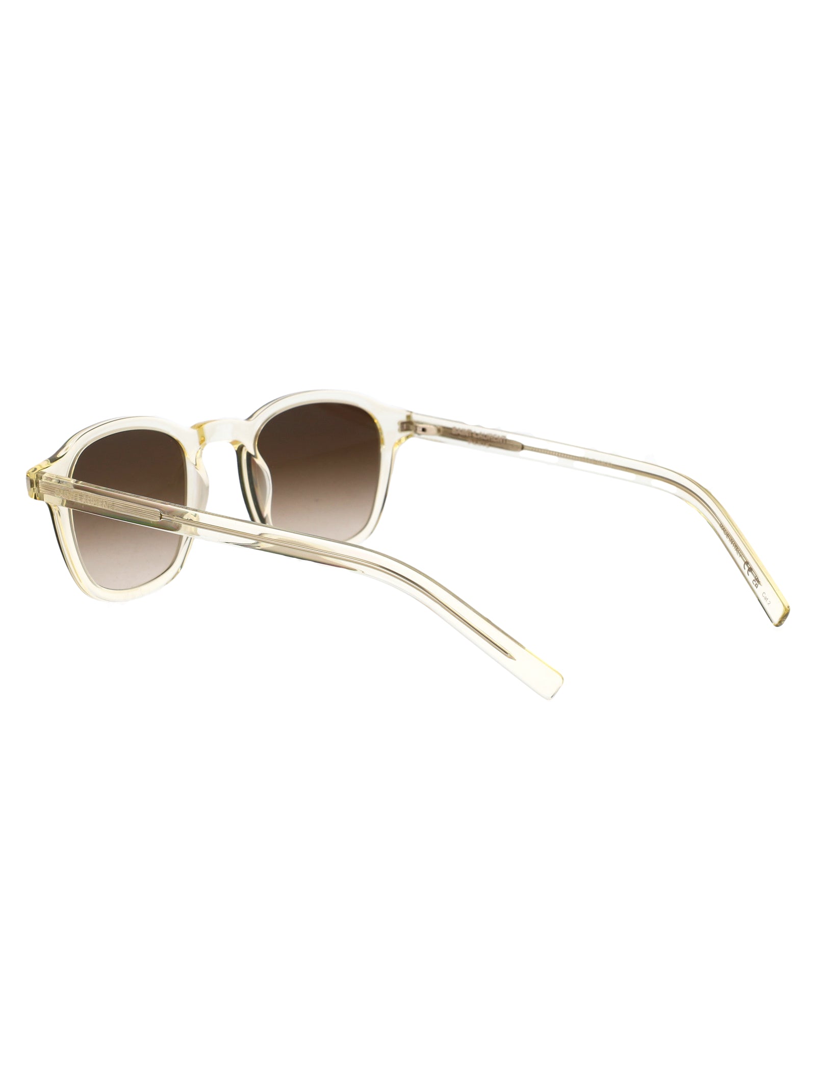 SAINT LAURENT Sleek Slim Acetate Sunglasses for Men