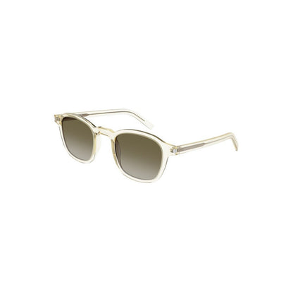SAINT LAURENT Sleek Slim Acetate Sunglasses for Men