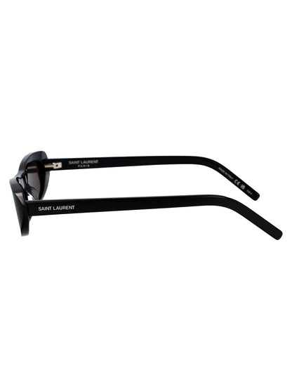 SAINT LAURENT Acetate SL 557 Shade Sunglasses for Women