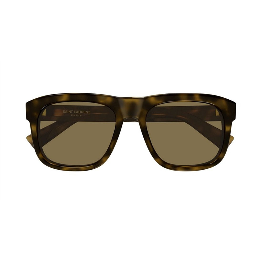 SAINT LAURENT Classic Square Frame Sunglasses for Men