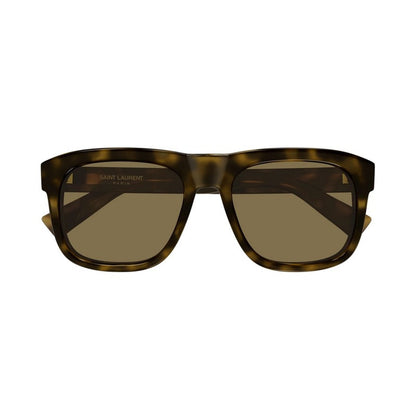 SAINT LAURENT Classic Square Frame Sunglasses for Men