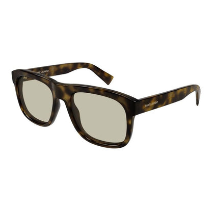SAINT LAURENT Stylish Rectangle Sunglasses for Men
