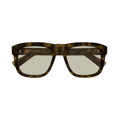 SAINT LAURENT Stylish Rectangle Sunglasses for Men