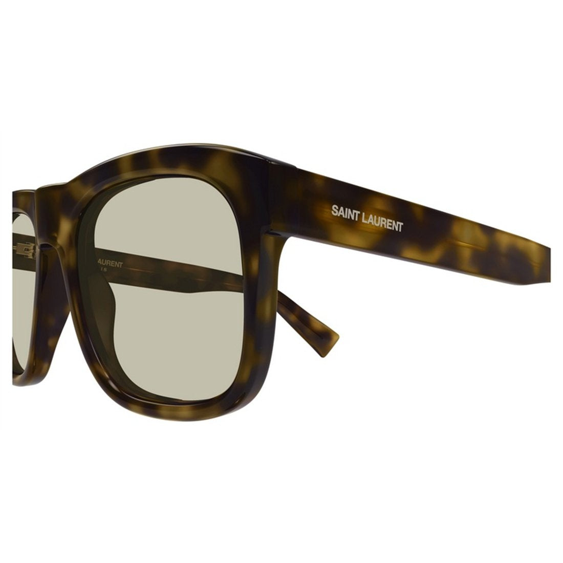 SAINT LAURENT Stylish Rectangle Sunglasses for Men