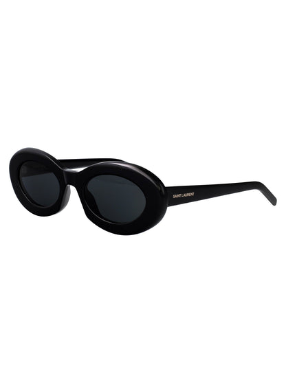 SAINT LAURENT Sleek Mini Sunglasses for Women