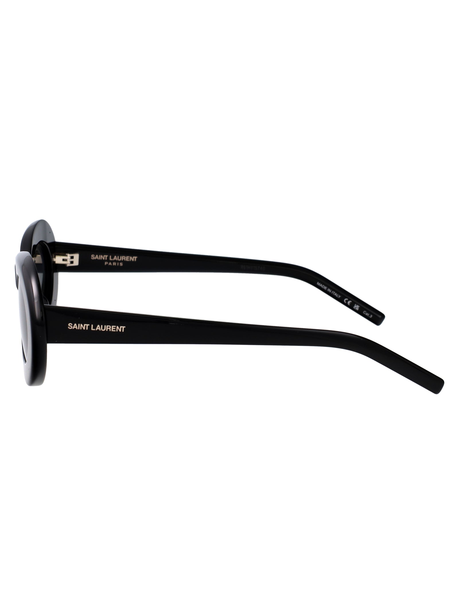 SAINT LAURENT Sleek Mini Sunglasses for Women